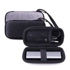 Portable Storage Bag For Eva External Hard Drive Disk M 2 Nvme Sata Ssd