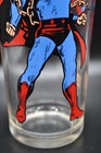 Superman 1975 Dc Comics Vintage Collectible Pepsi Drinking Glass