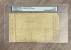 Empire D haiti 1851 2 Gourdes - Yellow Paper S n 24469