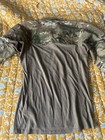 Arc teryx Men s Combat Shirt Size M Regular Multicam Green Cotton Blend