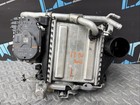 Oem 2016-2018 Mercedes C63 Amg W205 4 0l Left Turbo Intercooler  Radiator