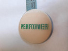 Vintage Customer   Performer Pinback Badge Button Pin Rare