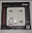 Tko Smart Scale For Body Weight White