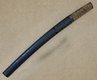 Japan Antique Dragon Koshirae Edo Wakizasi Katana Sword Tsuba Samurai