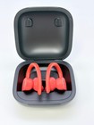 Beats Powerbeats Pro A2078 Wireless Earbuds Black And Red W  Charging Case