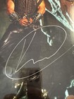 Rare Xena Warrior Princess Sign Autograph 14    X10    Glossy Photo Kevin Smith Ares