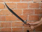 40  Full Size Scimitar Shamshir Curved Sword  Collectable  Good Quality Solid 