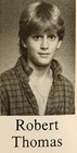 Rob Thomas 1987 High School Yearbook Matchbox 20 