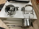 Cap Hat Hoop Frame Set  jig Driver   Frame For Embroidery Babylock Brother Large