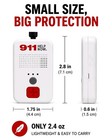 911 Help Now Medical Alert - No Monthly Fees Ever  Calls 911 Directly  New Model