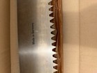 Wilh  Putsch  wilhelm Putsch   Wilpu  One-man Crosscut Logging Saw