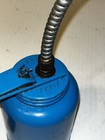 Vintage Eagle Pump Handy Oiler Blue  Oil Can Spout    Usa   Flex Spout