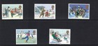 Great Britain Stamps  Collection - 3 Mnh Sets-great Value - Take A Look    a 