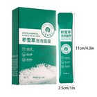 Centella Asiatica Bubble Facial Mask Foaming Face For Deep Pore Cleansing Facial