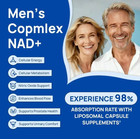 Selerb Nad  Supplement For Men- Circulation   Prostate Support- 60 Capsules Edib