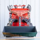 Crawler Epa Mini Skid Steer 23hp 739cc 3-pumps Self Leveling Bucket 2025