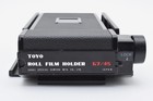 Toyo 67  45 Rollfilmholder  6x7cm 6x7 For 4x5 Inch Toyo Field Camera    B2572938