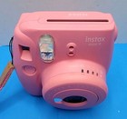 Fujifilm Instax Mini 9 Instant Film Camera - Flamingo Pink