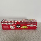 Sanrio Hello Kitty   Friends Squishy Sensory Balls Set Of 4 Nib