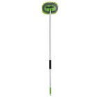Telescopic Car Wash Brush  62 Inch Telescopic Car Cleaning Brush