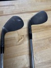 Titleist Vokey Jet Black Sm8 56   Sm8 60  Wedge Set Rh