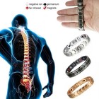 Copper Magnetic Bracelet Energy Healing Therapy Arthritis Pain Relief Men Women