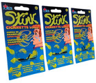 3 Packs Stink Cigarette Loads Taste Bad Joke Gag Prank Smoker Gift Set 18 Sticks
