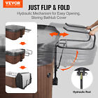 Vevor Hot Tub Cover Lift Hydraulic 33 1-41 3in Height Adjustable For Hot Tub Spa