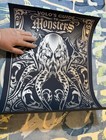 Rare Volo s Guide To Monsters Silkscreen Poster Signed By Hydro74-edition Of 50