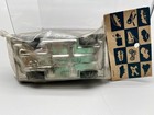 Vtg  Japan Tin Police Dept No  12  Car Friction In Original Package