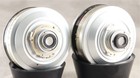 35mm And 80mm Front Lens Cells For Kodak Retina Iic  Iic  Iiic  Iiic  As-is