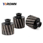 Ydrown 2  Diamond Drum Wheel Resin Filled Coarse Grinding With M14 Thread