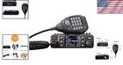 Mobile Radio Uhf Vhf Dual Band 200 Channels Long Range Car Ham Radio