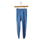 Dover Saddlery Riding Sport Pants Blue Girls Sz M