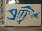G Loomis 8  Bonefish Decal Fishing Boat Truck Rv Trailer Car Choose Colors