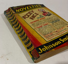 Johnson Smith   Co  1940 Novelties Catalog Of 7000 25th Anniversary Edition