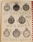 American Pocket Watch Identification   Price Guide Book 2 Roy Ehrhardt 1974