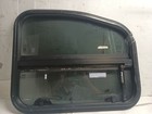 2006 Freightliner Classic Left Driver Upper Sleeper Window Glass   12134946