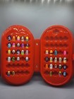 Vintage 2003 Mighty Beanz Series 1  Collection And Others