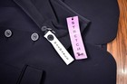Rj Classics New Show Hunt Coat Jacket  Navy  12r Kids Girls Washable