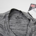 Ohio State Buckeyes Nike Onfield Long Sleeve Shirt Men s Gray heather New