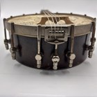 Vintage 1920s May-bell Banjo Ukulele Hand-drawn Folk Art Skin As-is