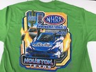 Nhra Drag Racing Offical 2022 Spring Nationals  Grn T Shirt  Size Medium