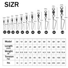 10-30pcs Black Nickel Lure Connector Ball Bearing Snap Swivels Tackle 18-265lb