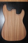 Sapele Mahogany Guitar Body Blank  Quarter Sawn  Two Piece  Not Glued
