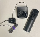 Panasonic Kx-tga660 B Cordless Phone Expansion Replacement Handset Pnlc1017 Base
