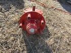 Wheel Rake Axle Hub Assembly New Holland   Hay Rake  2