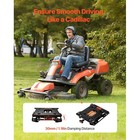 Seat Suspension Kit Universal For Lawn Mower Skid Steer Forklift Tractor
