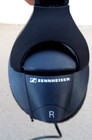 Sennheiser Hd 280 Pro Over Ear Studio Monitor Headphones Worn Pads