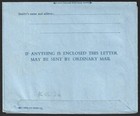 Kuwait Queen Elizabeth Ii 1953 Coronation 6a On 6d Airlettter To Uk